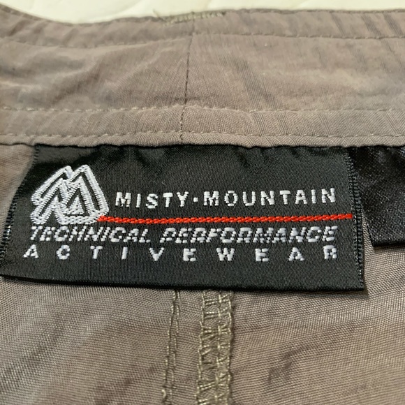 Technical wear skort - Picture 4 of 5